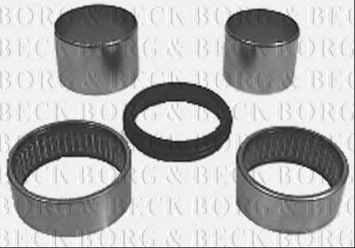 BORG & BECK bsk6106 -  Подвеска, рычаг независимой подвески колеса